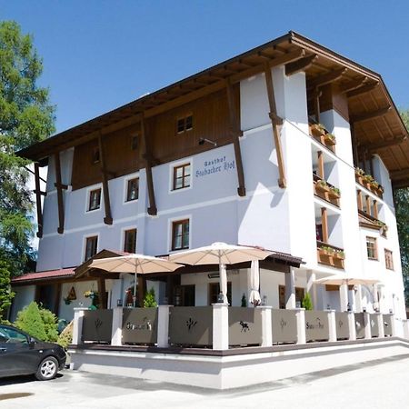 Stubacher Hof Hotel Uttendorf Exterior foto
