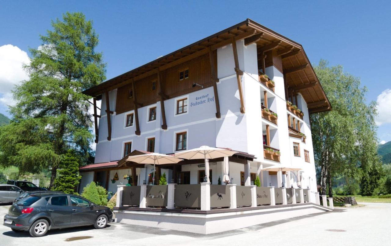 Stubacher Hof Hotel Uttendorf Exterior foto