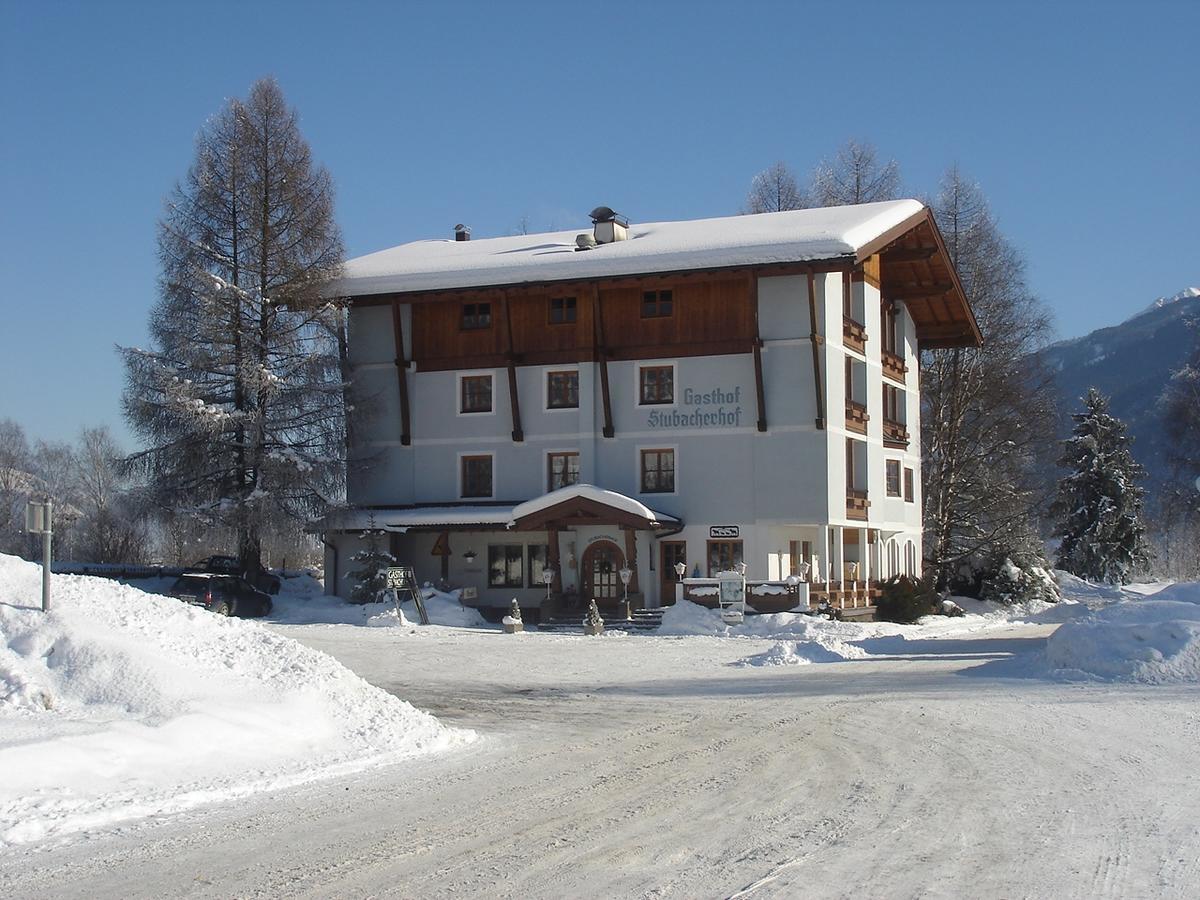 Stubacher Hof Hotel Uttendorf Exterior foto